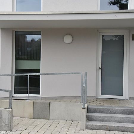 Antike&Modern Deluxe 2 mit Terrasse Lejlighed Leipheim Eksteriør billede
