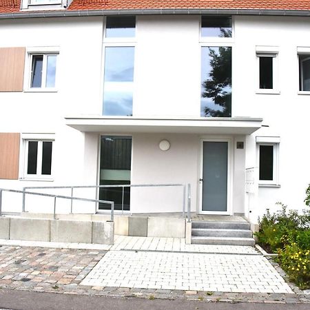 Antike&Modern Deluxe 2 mit Terrasse Lejlighed Leipheim Eksteriør billede