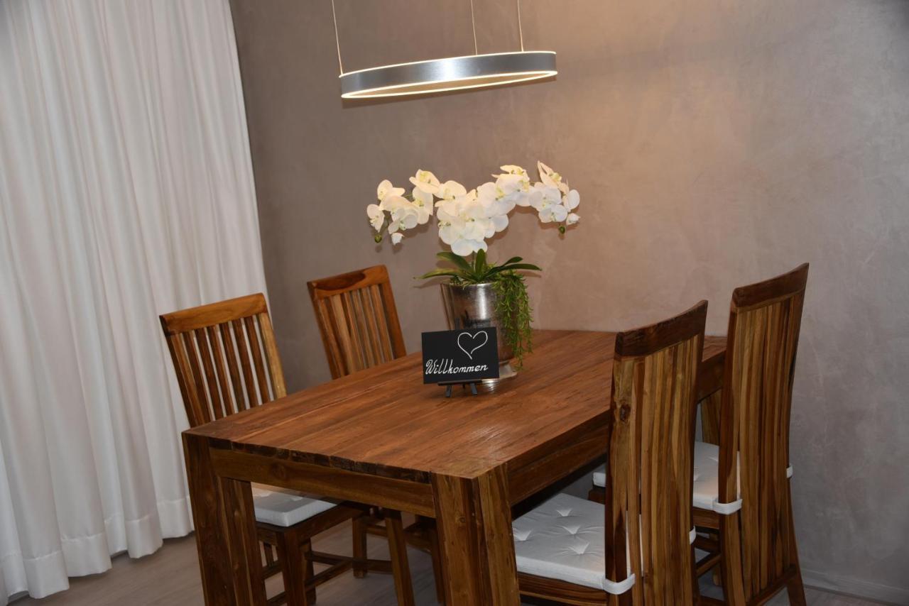 Antike&Modern Deluxe 2 mit Terrasse Lejlighed Leipheim Eksteriør billede